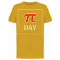 thumbnail image 1 of Pi Day Poster Science Tee Men's -Image by Shutterstock, 1 of 2