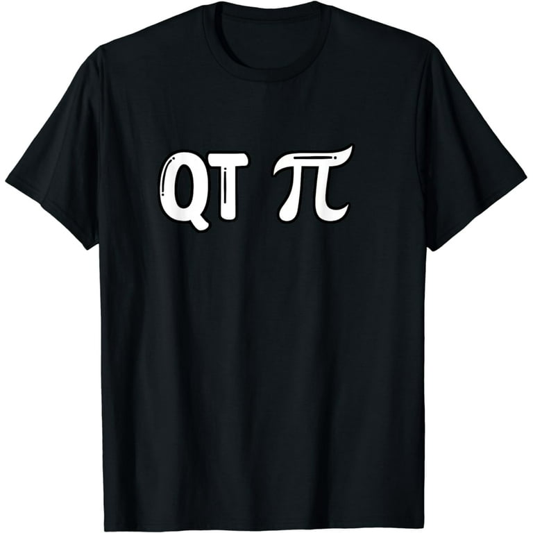Q T Pi Cutie Pie Vintage Pi Day T Shirt For Women Q T Pi Cutie Pie Vintage Pi Day T Shirt For Women