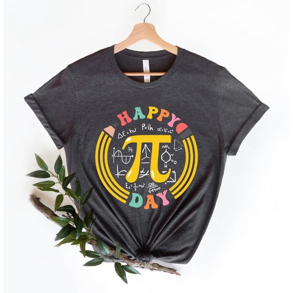 Pi Day Shirt, Happy Pi Day Shirt, Math Shirt, Engineer Shirt, Math Lover Shirt, For Math Teacher, Pi Symbol Shirt, Teacher s All Size S-5Xl