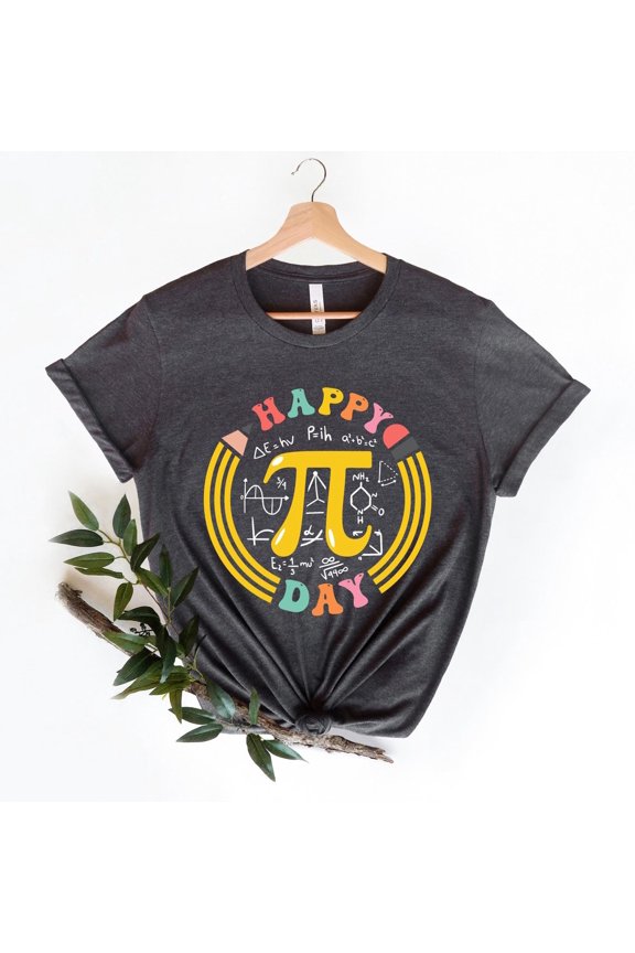 Pi Day Shirt, Happy Pi Day Shirt, Math Shirt, Engineer Shirt, Math Lover Shirt, For Math Teacher, Pi Symbol Shirt, Teacher s All Size S-5Xl