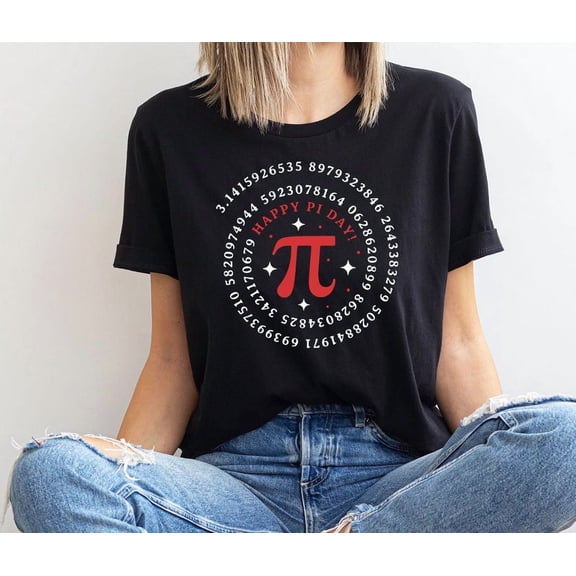 Pi Day Shirt, Happy Pi Day Shirt, Math Shirt, Math Lover Shirt, Math Teacher, Teacher Shirt, Pi Symbol Shirt, Pi Number Shirt All Size S-5Xl
