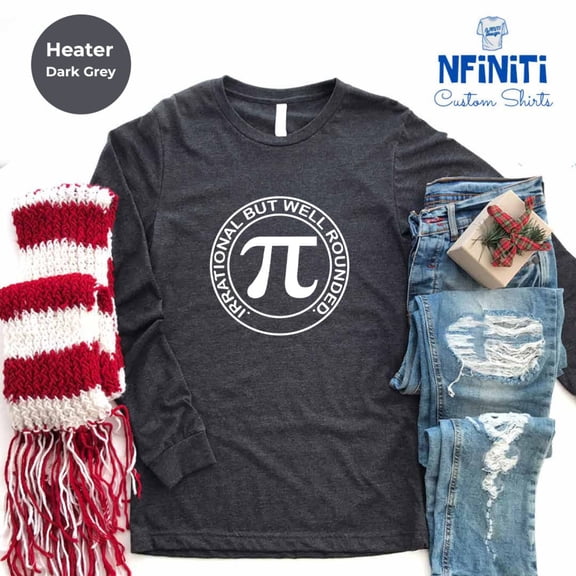 Pi Day Shirt, Math Teacher Gift TSHIRT All Size S-5XL