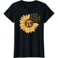 thumbnail image 1 of Pi Day Shirt - Sunflower 3,14 Pi Number Symbol Math Science T-Shirt, 1 of 3