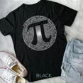 thumbnail image 1 of Pi Day Shirt Unisex S-5XL Hot Trending Shirt, Vintage Birthday Gift, 1 of 2