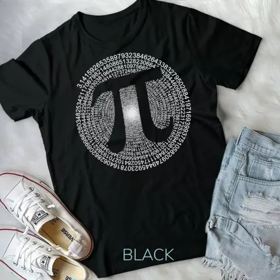 Pi Day Shirt Unisex S-5XL Hot Trending Shirt, Vintage Birthday Gift