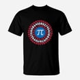 Pi Day Superhero Captain Pi Math Geek Gift TShirt - Walmart.com