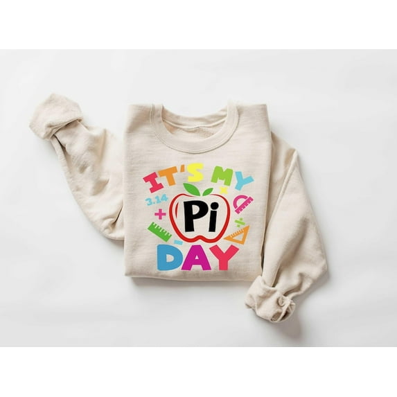 It is my Pi Day Sweatshirt, Pi Number Shirt, Math Teacher Shirt, Pi Symbol Shirt, Teacher Shirt, Math Lover Shirt, Mathematic Shirt TSHIRT All Size S-5XL