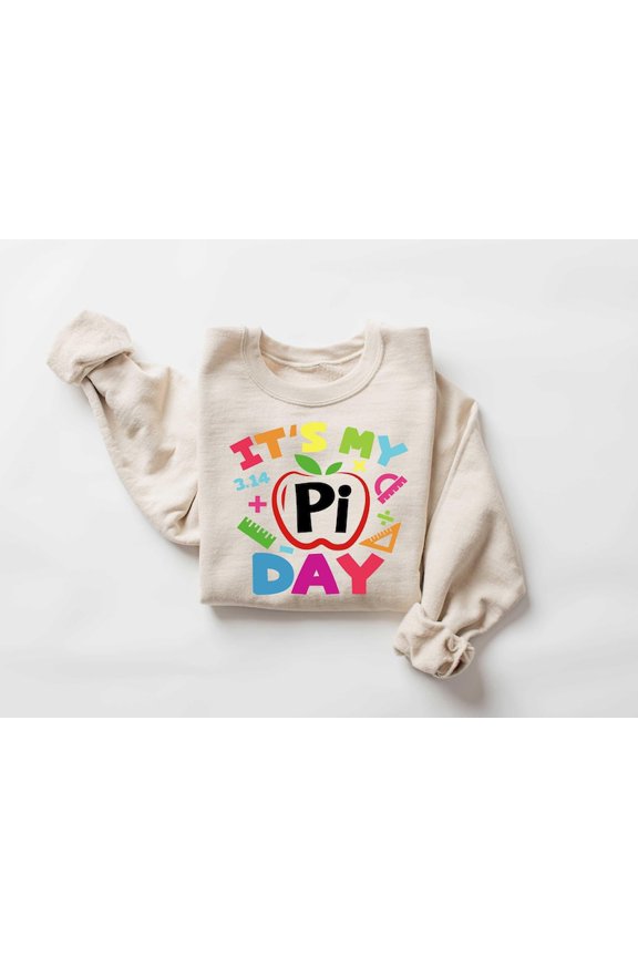 It is my Pi Day Sweatshirt, Pi Number Shirt, Math Teacher Shirt, Pi Symbol Shirt, Teacher Shirt, Math Lover Shirt, Mathematic Shirt TSHIRT All Size S-5XL