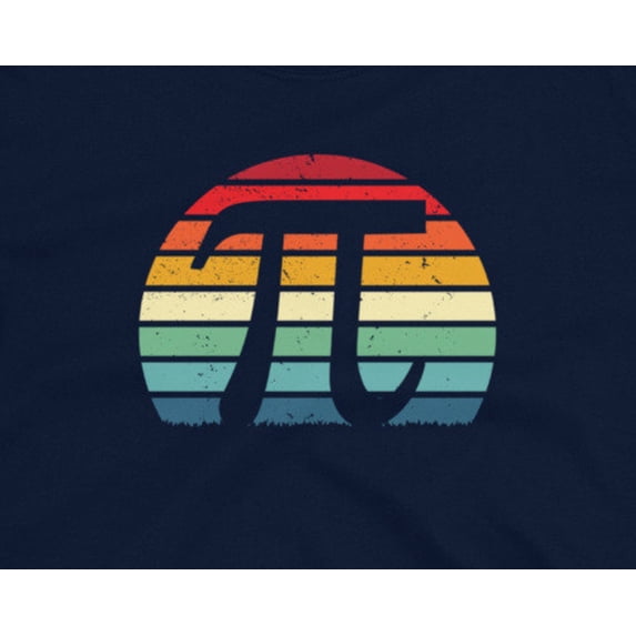 Pi Day TShirt Shirt 314 Pie Math Teacher Mathematics Nerd Geek gift ...