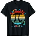 thumbnail image 1 of Pi Day party infinite number Irrational Happy slice constant T-Shirt, 1 of 3