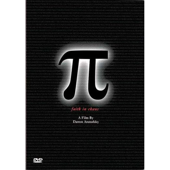 Pre-Owned Pi (Dvd) (Good)