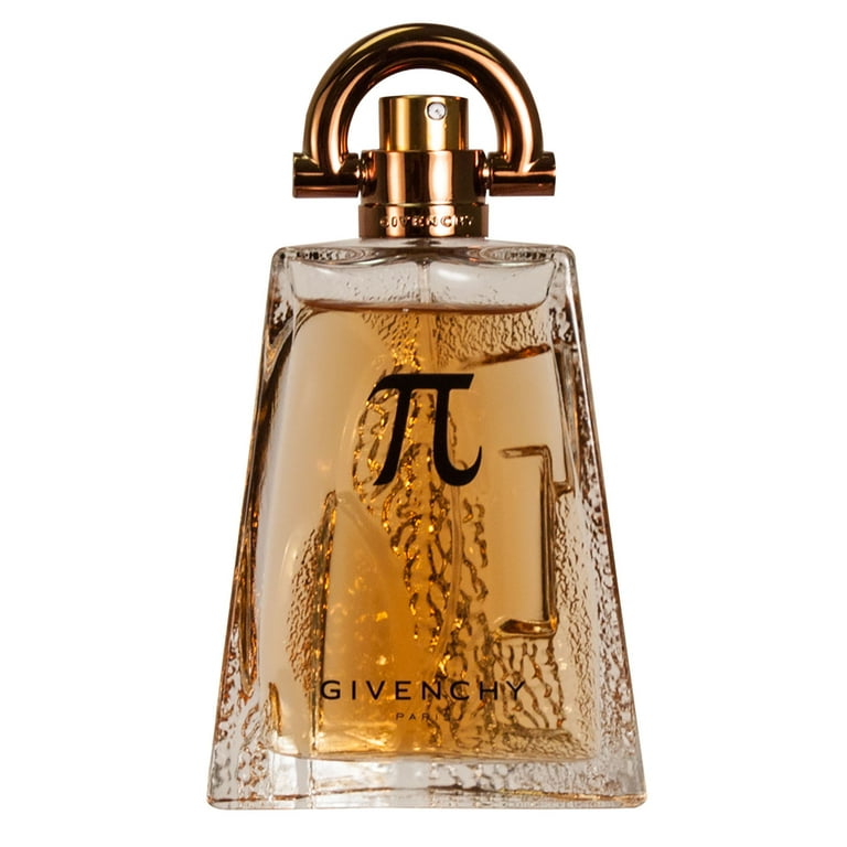 Givenchy Pi Men's EDT Spray Cologne, 3.4 Oz - Walmart.com