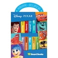 thumbnail image 1 of Pi Kids: Disney Pixar, 12 Board Books (Board Book), 1 of 1
