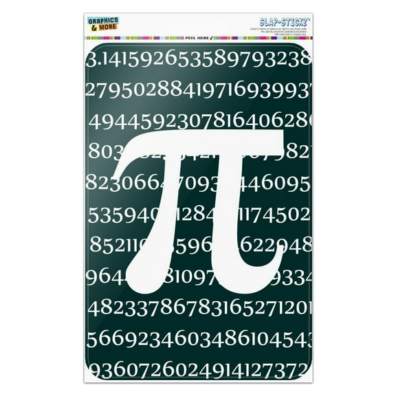 Pi Math Geek Nerd 3.14 Home Business Office Sign