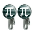 thumbnail image 1 of Pi Math Geek Nerd 3.14 Novelty Clip-On Stud Earrings, 1 of 3