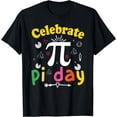 thumbnail image 1 of Pi Math Science STEM Gift 3.14 Pi Day T-Shirt, 1 of 4