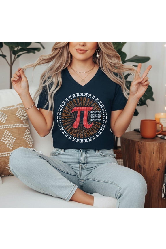 Pi Pie Math Pun Shirt Pi Day Celebration Apparel for Math Enthusiasts Funny Nerd Humor Gif