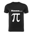 thumbnail image 1 of Pi Shirt - Math Shirt, Math Tee, Mmm Pi, Yum Pie, Funny Math Shirt, 1 of 3