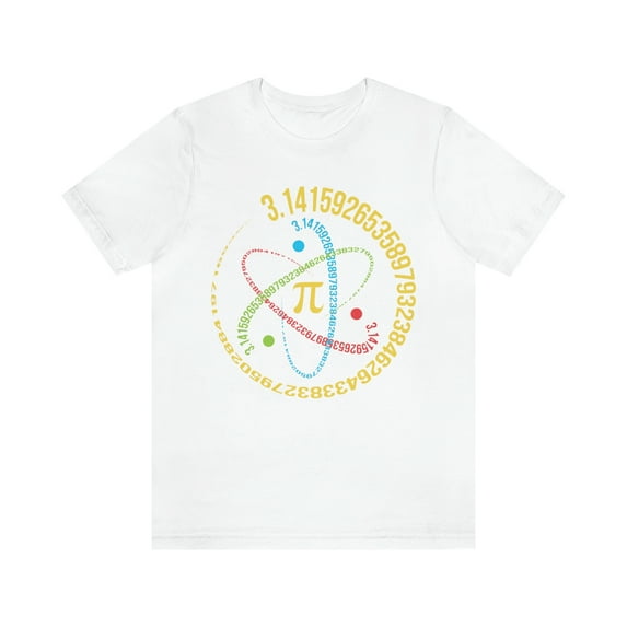 Pi Shirt Math Teacher Shirt Math Gifts for Men Pi Day Shirt