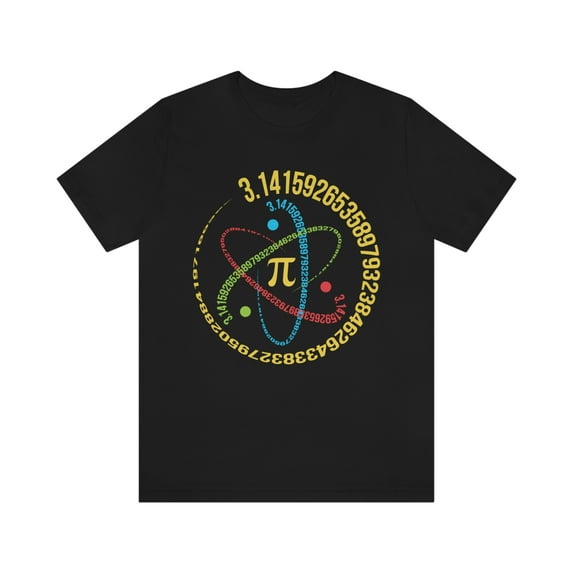 Pi Shirt Math Teacher Shirt Math Gifts for Men Pi Day Shirt