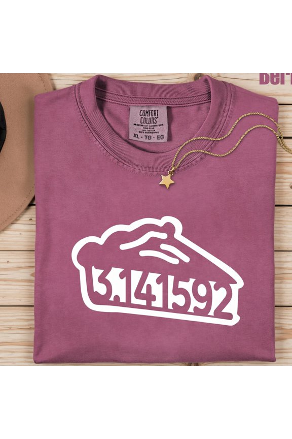 Pi Shirt Pi Pie Shirt Funny Pi Day Shirt Math Teacher Tee Pi Symbol Shirt 314 Nerd Math Gi