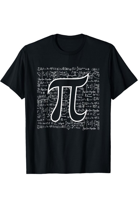 Pi Shirt for Teacher 3.14 Pi Digits Happy Pi Day T-Shirt