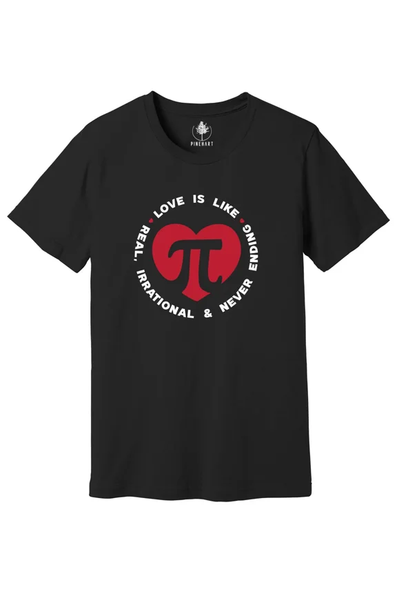 Pi Symbol Hearpi Symbol Math Teacher Math Tee Pi