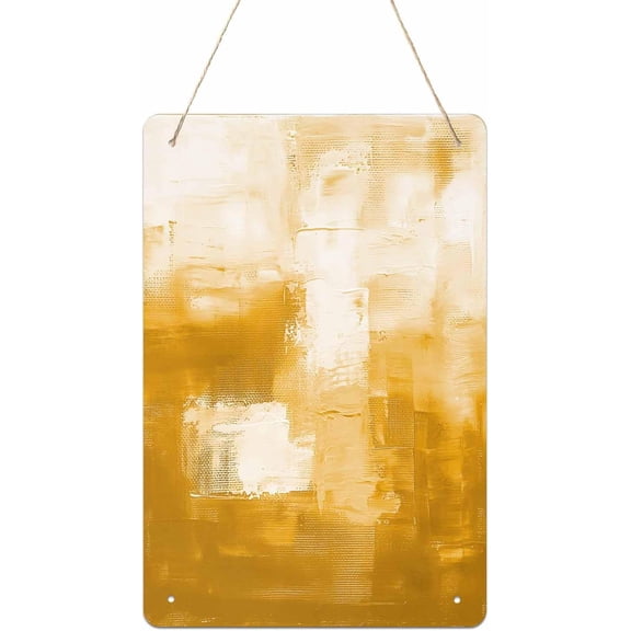 Vintage Fresh Eggs & Chicken Metal Sign Rustic Farm Eggs For Sale Tin Poster Home Kitchen Farmhouse Chicken Wall Decor 12x8 Inch