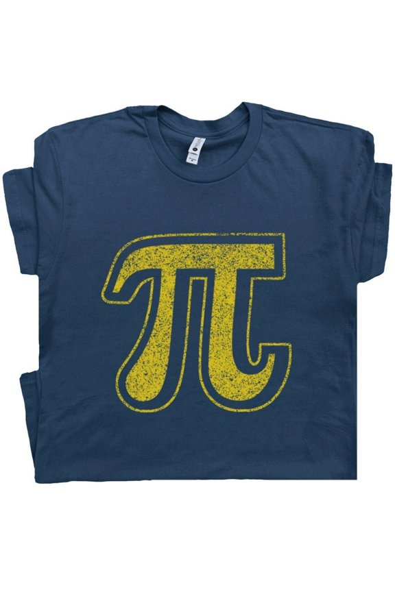 Pi Symbol T Shirt Math Shirts Geek Shirts Pi Shirt Pi Symbol Shirt Pie Symbol Shirt Mathle