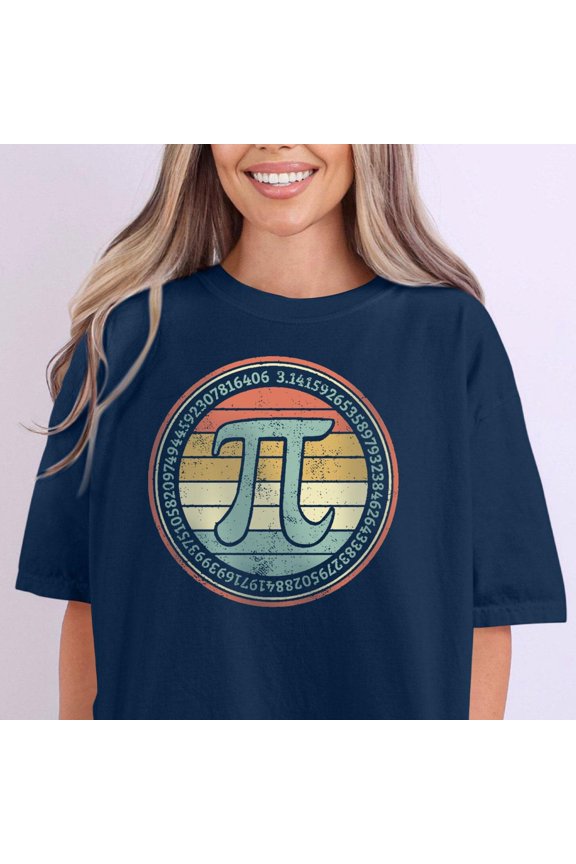 Pi Symbol T Shirt Pi Day Shirt Happy Pi Day Shirt Math Teacher Shirt Math Lover Shirt Math