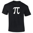 thumbnail image 1 of Pi Symbol T-Shirt, 1 of 2