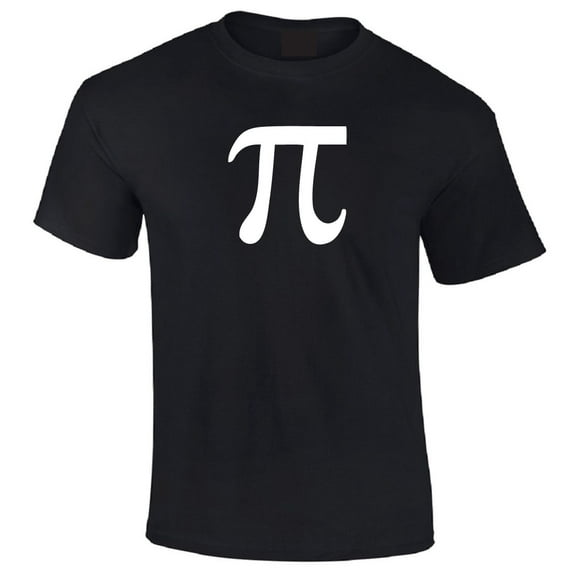 Pi Symbol T-Shirt
