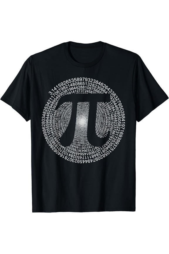 Pi T-Shirt 3,14 Pi Number Symbol Math Science Gift T-Shirt