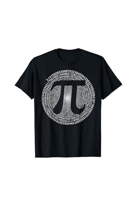 Pi T-Shirt 3,14 Pi Number Symbol Math Science Gift T-Shirt
