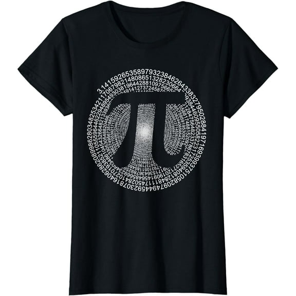 Pi T-Shirt 3,14 Pi Number Symbol Math Science Gift T-Shirt