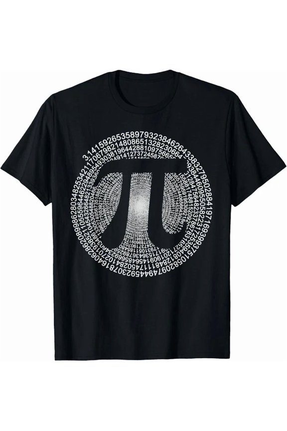 Pi T-Shirt 3 14 Pi Number Symbol Math Science Gift Unisex T-Shirt