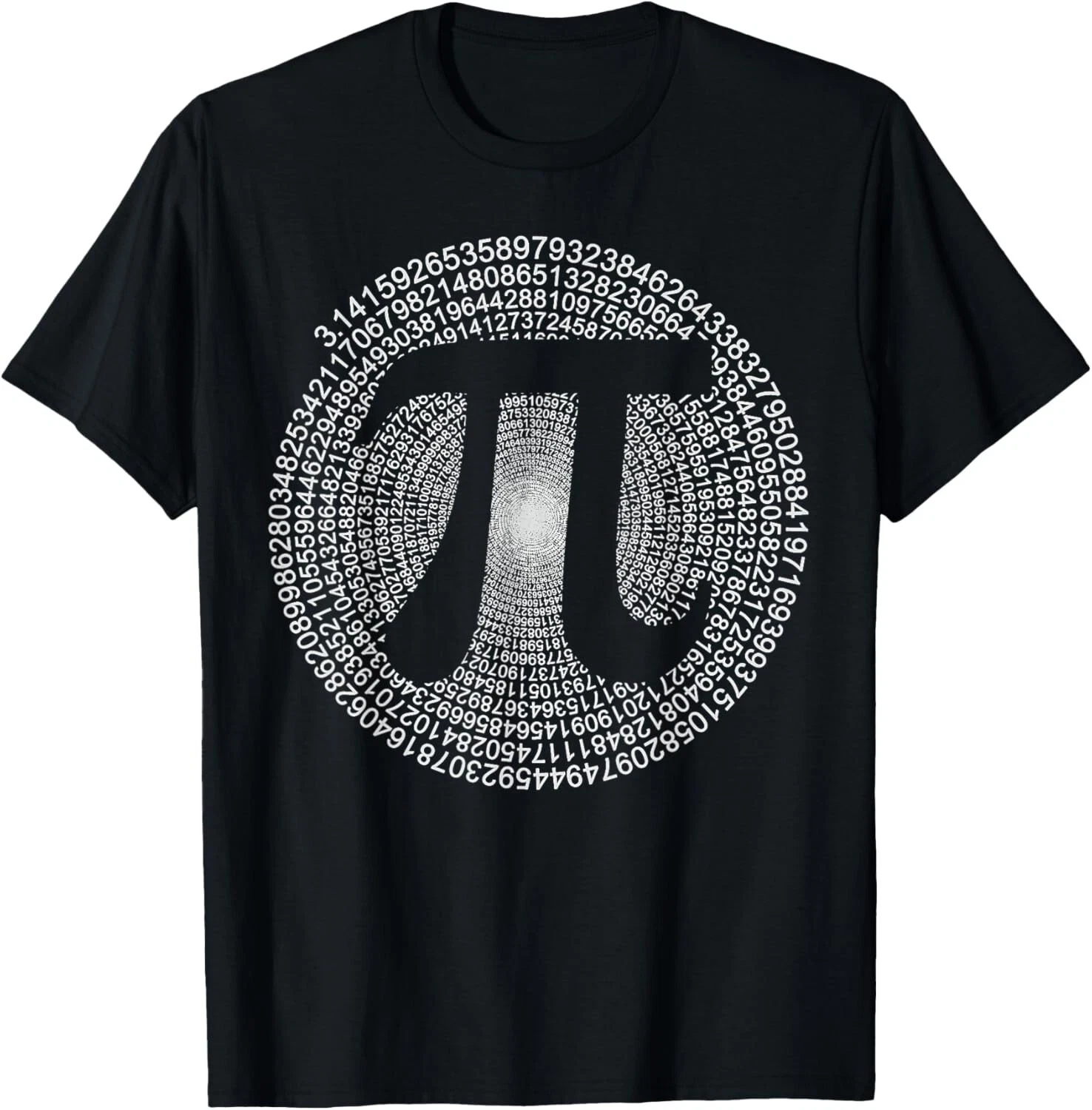 Pi T-Shirt 3_14 Pi Number Symbol Math Science Gift Unisex T-Shirt ...