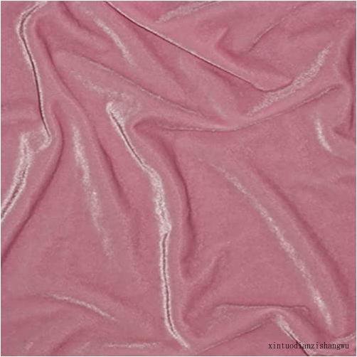 Pi Tiles 5 Yards Bolt - e Stretch Veet Fabric - Sold By e Bolt - Varie Of lors - Ideal For Seng parel, Dres, Skirts, stume And Craft