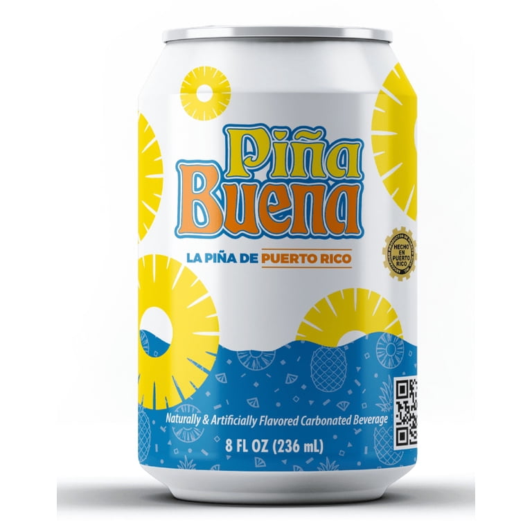 Puerto Rican Soft Drink Island Brands Launches In Puerto Rico