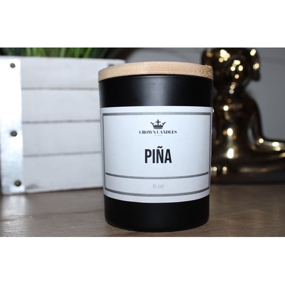 Pia Candle