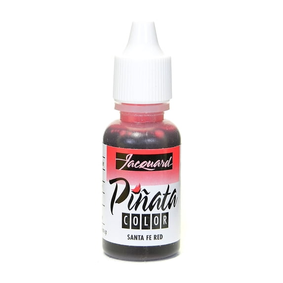 Piñata Alcohol Inks Santa Fe red (pack of 4)