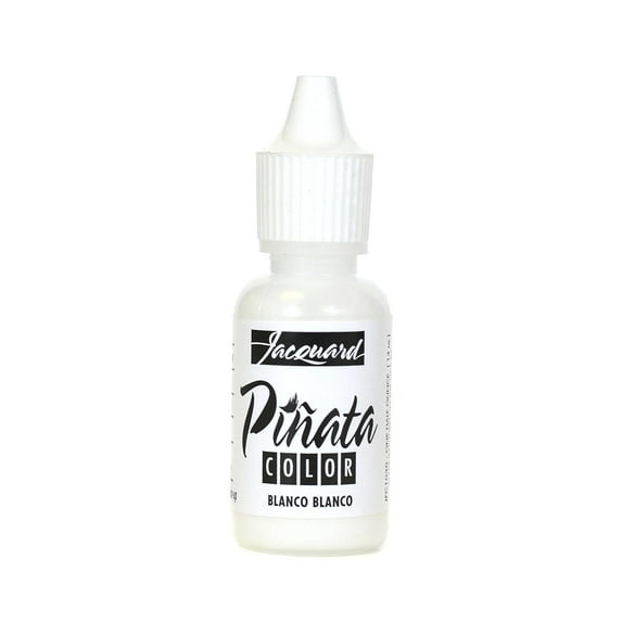Piñata Alcohol Inks blanco (pack of 4)