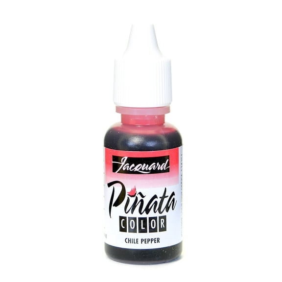 Piñata Alcohol Inks chili pepper red (pack of 4)