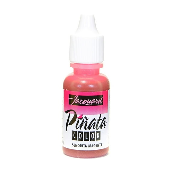Piñata Alcohol Inks senorita magenta (pack of 4)