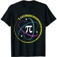 thumbnail image 1 of Pi day 3.14 Pi Day Funny Math Lover Happy Pi day T-Shirt, 1 of 5