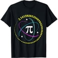 thumbnail image 1 of Pi day 3.14 Pi Day Funny Math Lover Happy Pi day T-Shirt, 1 of 4
