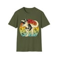 thumbnail image 1 of Pi rate Dinosaur Retro Sunset Math Lover Men Women Kids, 1 of 4