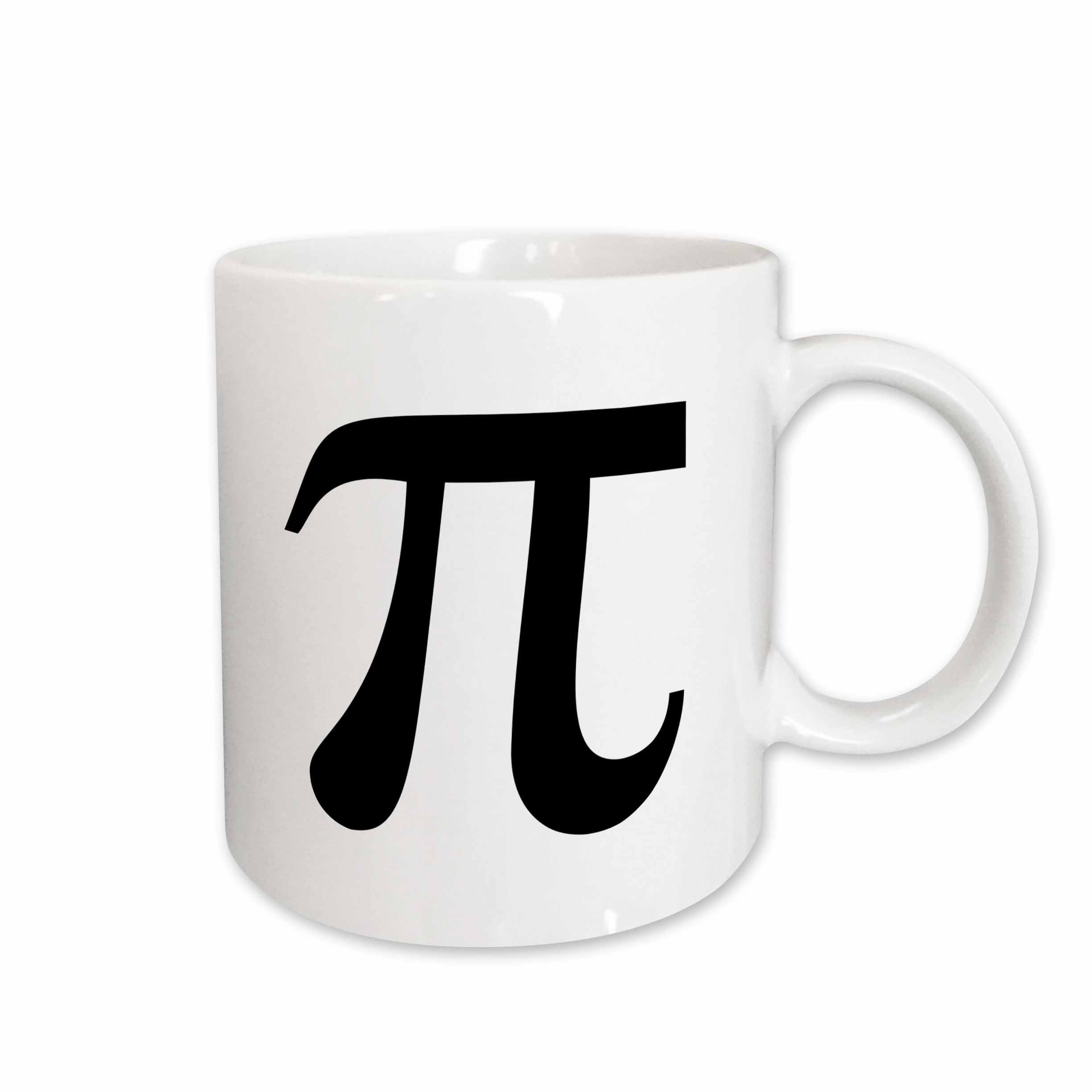 Pi symbol math sign. Mathematical black and white mathematics number ...