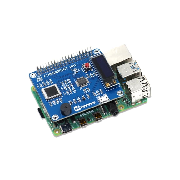 PiFinger | Fingerprint HAT for Raspberry Pi