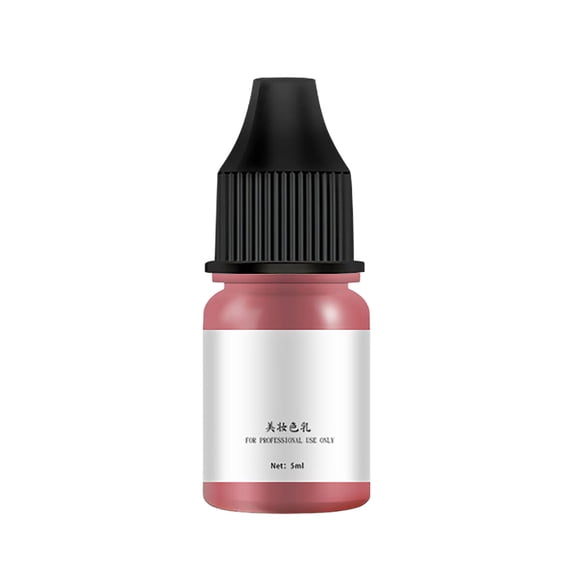 PiGOGI 5ML Liquid Lip Pigment Long Lasting Lip Tattoo Waterproof Lip Color Lip Makeup